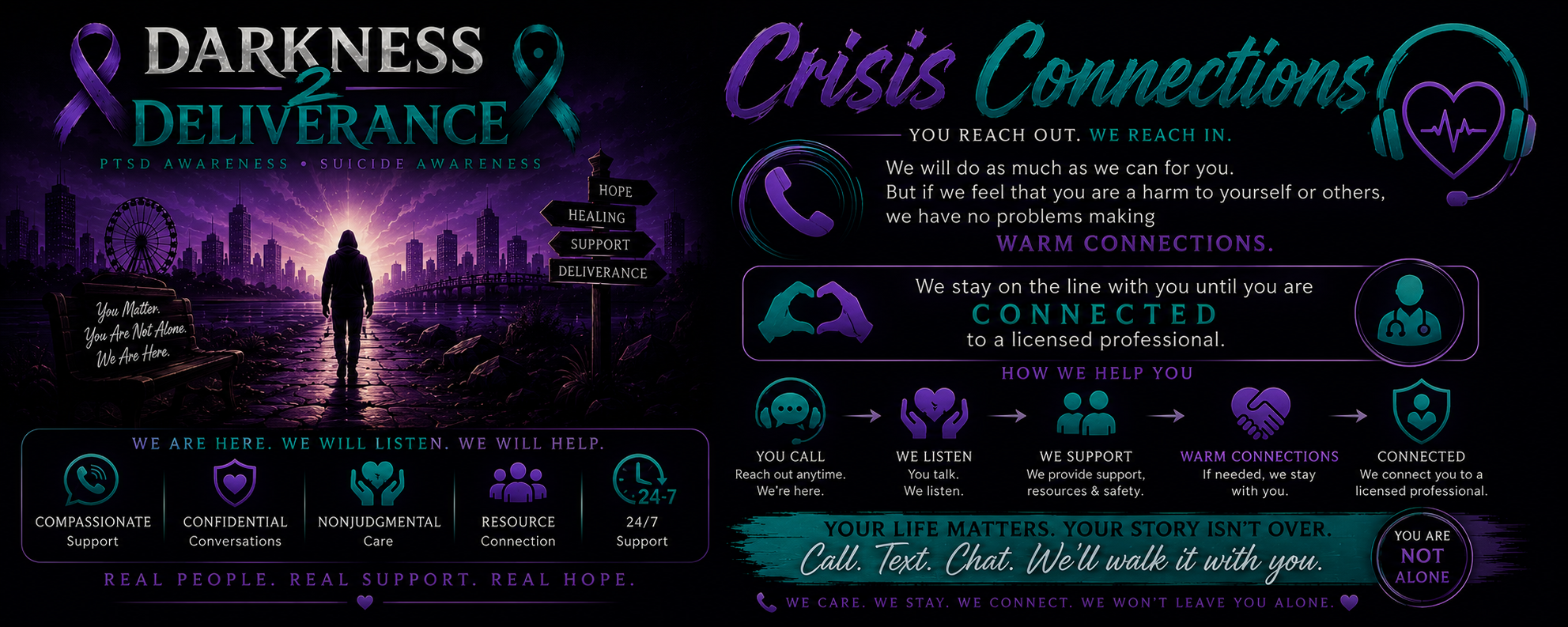 Crisis Connection