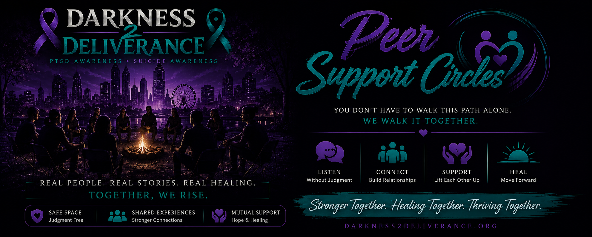 Peer Support Circles