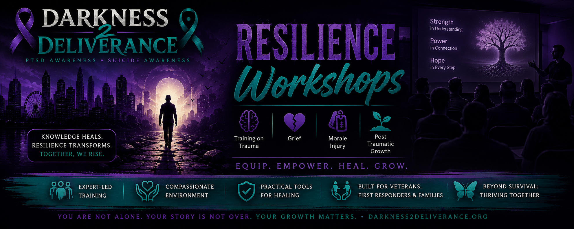Resilience Workshops
